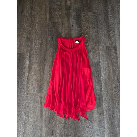 Venus Medium Red Tank Top - Picture 1 of 3